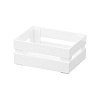 Изображение товара Ящик для хранения Tidy&Store, 15,3x11,2x7 см, белый