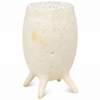 Столик керамический Бося, Ø25х37 см