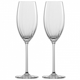 Изображение товара Набор бокалов для шампанского Prizma, 288 мл, 2 шт.
