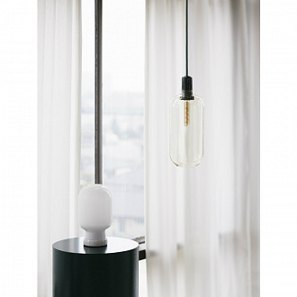 Изображение товара Плафон сменный для лампы настольной Normann Copenhagen Amp, белый