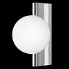 Изображение товара Светильник настенный Modern, Avant-garde, 1 лампа, 18х21,5х30 см, хром