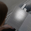 Изображение товара Лампа для чтения Booky, 4,5x8,5x33,5 см, белая