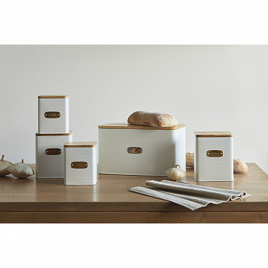 картинка Банка для хранения кофе Irmel, 1,7 л, молочная от магазина Одежда+