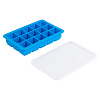 Изображение товара Форма для льда с крышкой Ice cubes, 15 ячеек
