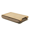 Изображение товара Подставка с деревянным подносом Laptray мини дерево-песчаная