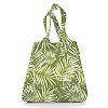 Изображение товара Сумка складная Mini maxi shopper jungle green