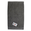 Изображение товара Полотенце для лица темно-серого цвета из коллекции Essential, 30х50 см