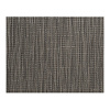 Изображение товара Салфетка подстановочная виниловая Bamboo, Grey Flannel, жаккардовое плетение, 36х48 см