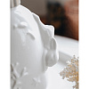Изображение товара Дозатор для жидкого мыла Кролики-чистюли, Ныряльщица, 670 мл, белый