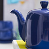 Изображение товара Чайник заварочный Salam Monochrome, 700 мл, синий