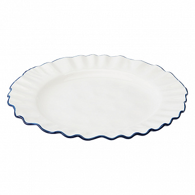 картинка Тарелка Santorini, Ø26 см от магазина Одежда+