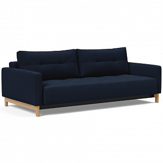 Изображение товара Диван Pyxis Deluxe Excess Lounger, 232х114х67 см, синий