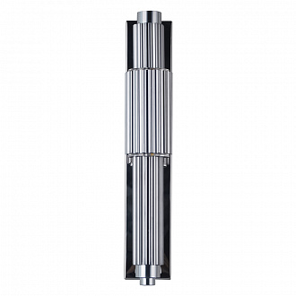 Изображение товара Светильник настенный Modern, Verticale, 1 лампа, 6,5х13х33 см, серый