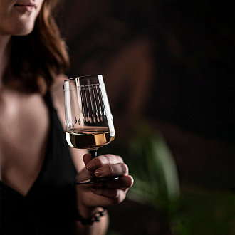 Изображение товара Набор бокалов для белого вина Glamorous, 323 мл, 2 шт.