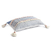 Изображение товара Чехол на подушку с кисточками и бахрамой из коллекции Ethnic, 35х60 см
