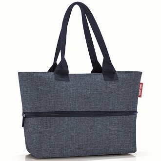 Изображение товара Сумка Shopper E1 twist blue