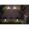 Изображение товара Фонарь уличный Outdoor, Willis, 1 лампа, 12,5х8х30 см, серый