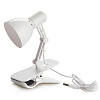 Изображение товара Лампа для чтения Clamp, 10x6x17,5 см, белая