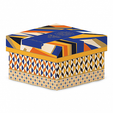 картинка Шкатулка Living abstract, 10х5,5 см от магазина Одежда+