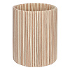 Изображение товара Корзина плетеная Dholak Beige из коллекции Ethnic, размер L