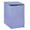 Изображение товара Чехол для стиральной машины с вертикальной загрузкой, 84х45х65, синий