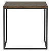 Изображение товара Набор столиков Unique Furniture, Rivoli, 3 шт., 50/45/40 см (куб)