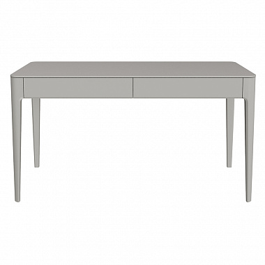 Стол письменный Type oak, 140х70 см, серо-бежевый, анонс элемента