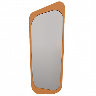 Изображение товара Зеркало Woodi, 65х168 см, оранжевое
