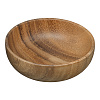 Изображение товара Чаша деревянная Ecogy, Ø11 см, акация