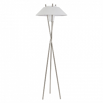 Изображение товара Торшер Modern, Bastone, 1 лампа, Ø55х165 см, никель