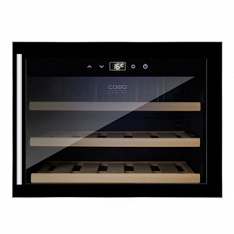 Изображение товара Холодильник винный WineSafe 18 EB, черный