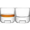 Изображение товара Набор стаканов для виски Cask, 240 мл, 2 шт.