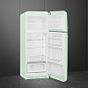 Изображение товара Холодильник двухдверный Smeg FAB30RPG5, правосторонний, пастельный зеленый