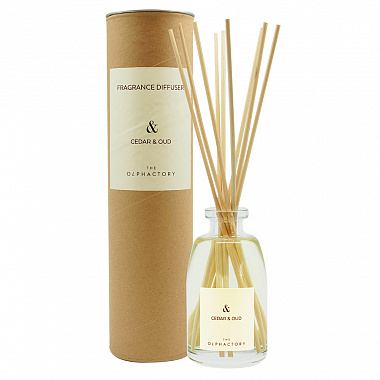 картинка Диффузор ароматический The Olphactory, &, Cedar&Oud, 250 мл от магазина Одежда+