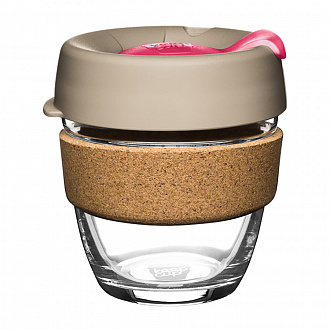 Изображение товара Кружка Brew Cork S 227 мл Redbud