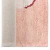 Изображение товара Ковер из хлопка бежевого цвета с авторским принтом из коллекции Freak Fruit, 120х180 см