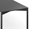 Изображение товара Стол обеденный Saga, 85х200 см, темно-серый