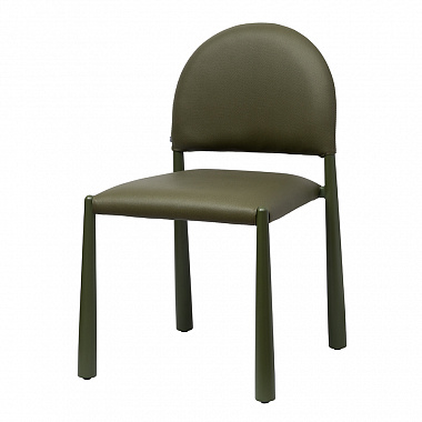 Стул Freddi, экокожа, хвойный, анонс элемента