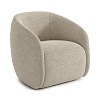 Изображение товара Кресло Float, 82x83х75 см, бежевое