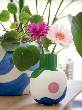 картинка Ваза Розита, Сладкая мечта, 16 см от магазина Одежда+