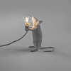 Изображение товара Светильник настольный Mouse Lamp Standing, белый