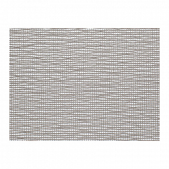 Изображение товара Салфетка подстановочная виниловая Lattice, жаккардовое плетение, 36х48 см, серебро