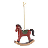 Изображение товара Набор ёлочных украшений Classic Christmas Charm из коллекции New Year Essential, 4 шт.