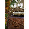 Изображение товара Подушка на стул оливкового цвета из коллекции Wild, 40х40 см
