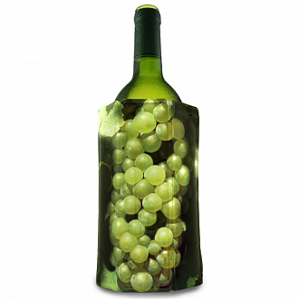Изображение товара Рубашка охладительная для вина VacuVin, белый виноград
