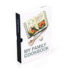 Изображение товара Семейная кулинарная книга My Family чёрная