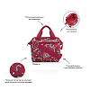 Изображение товара Сумка Allrounder cross paisley ruby