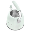 Изображение товара Чайник со свистком Smeg, 2,3 л, зеленый