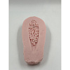 Изображение товара Свеча ароматическая Папайя, 5 см, розовая