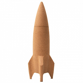Изображение товара Органайзер настольный Rocket, пробковый
